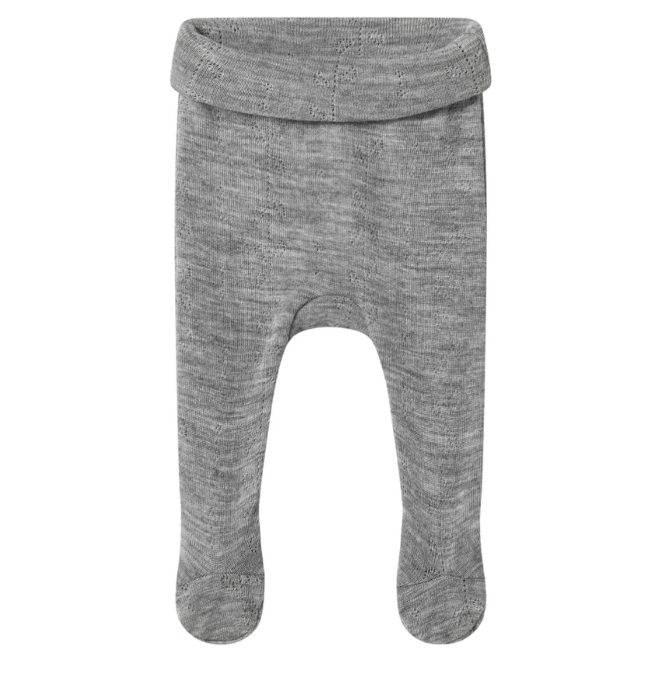 MarMar Copenhagen Pixa Pants - Grey Melange