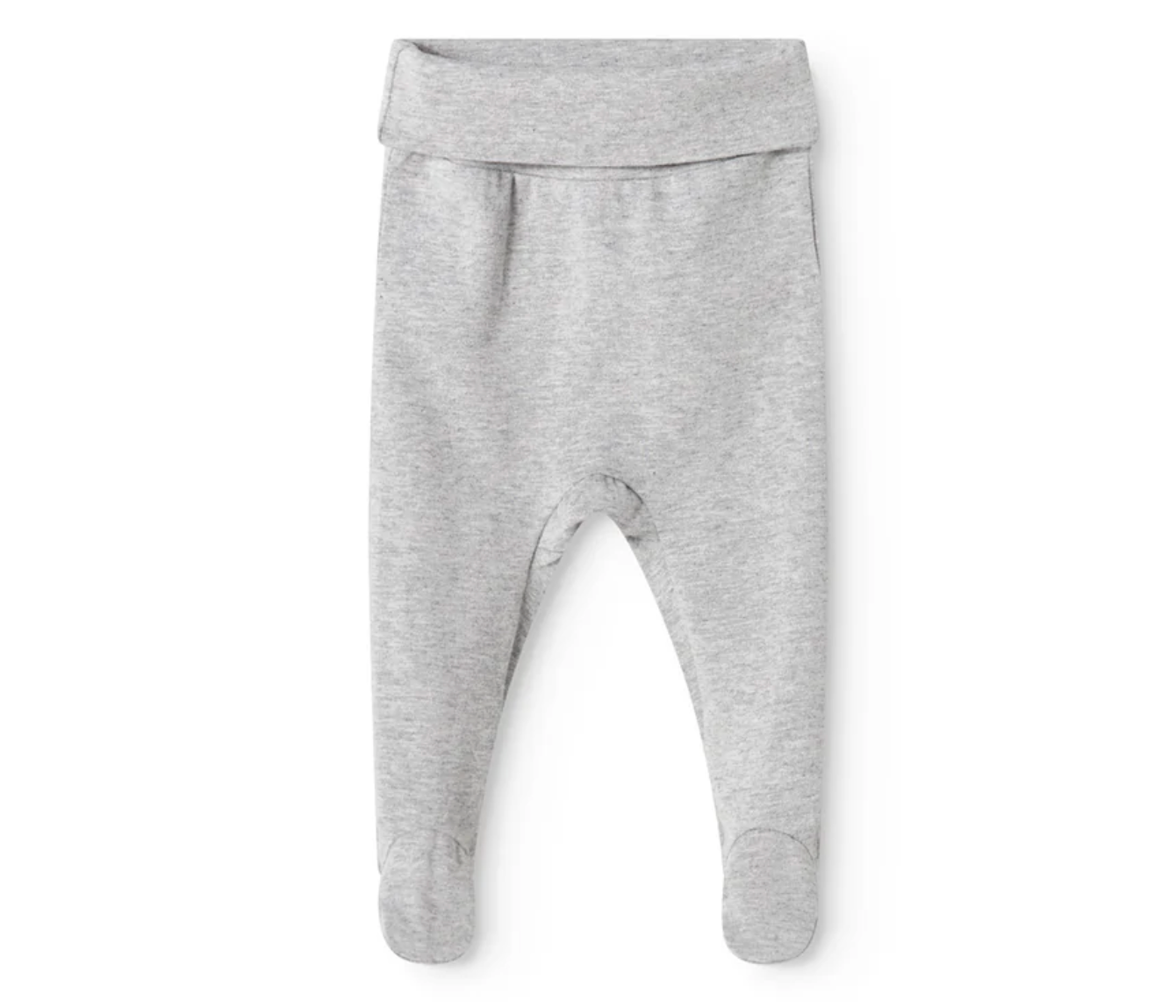 MarMar Copenhagen Pixa Pants - Light Grey Melange