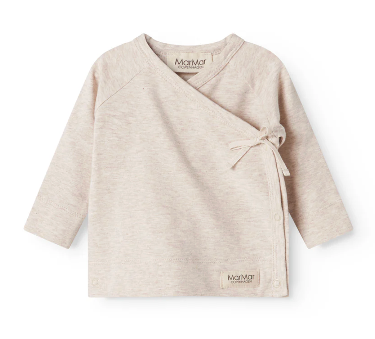 MarMar Copenhagen Tut Wrap - Light Beige