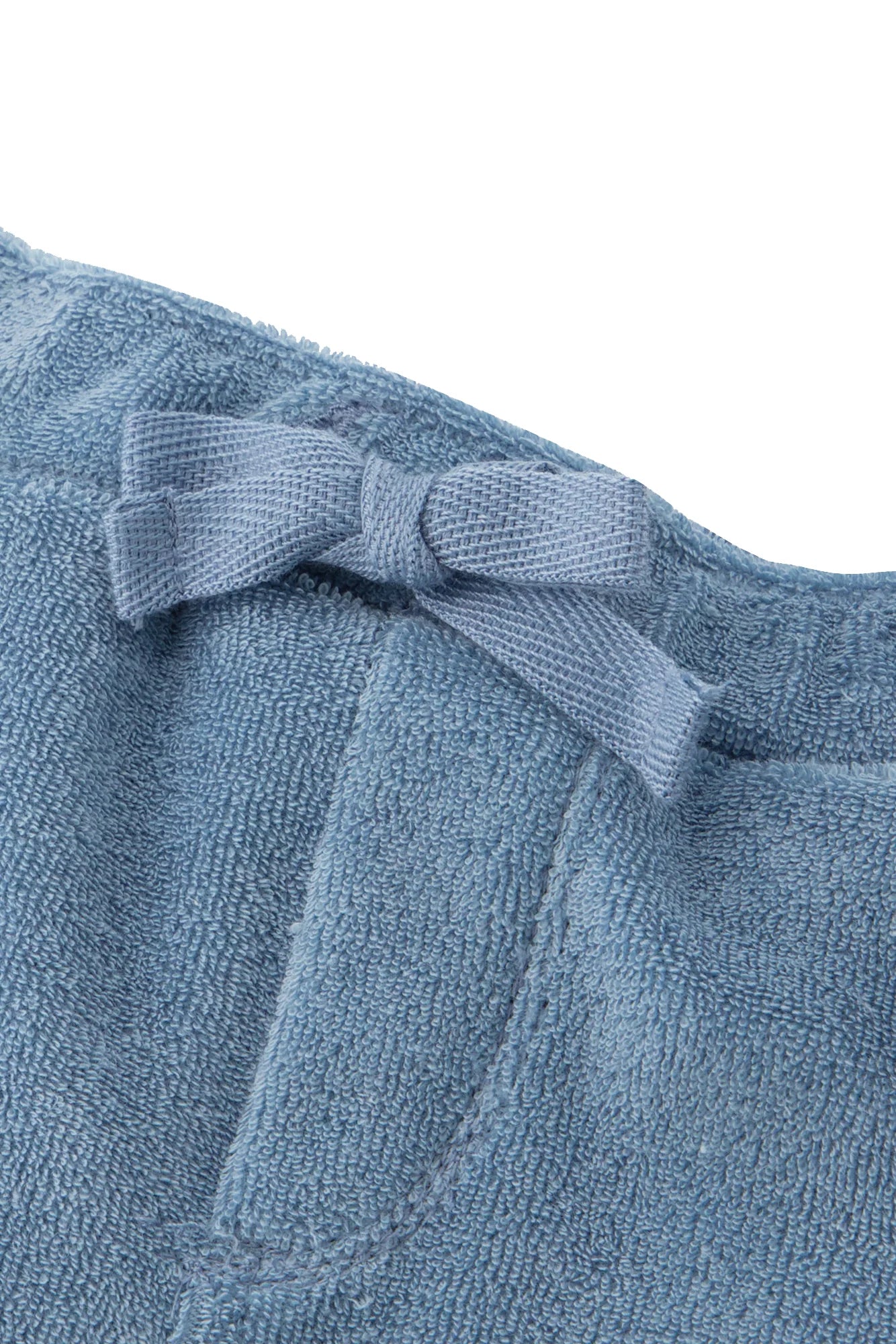 Tartine Bleu Chambray Short