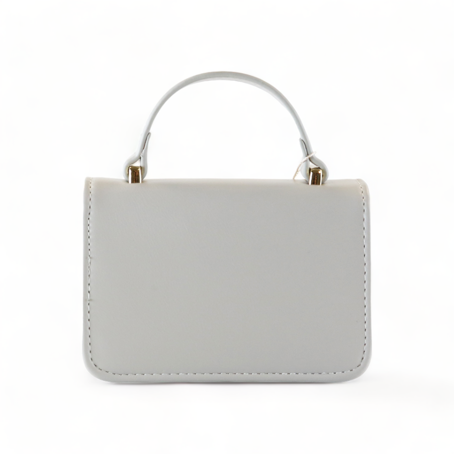 Unicorn & Cherry Applique Purse