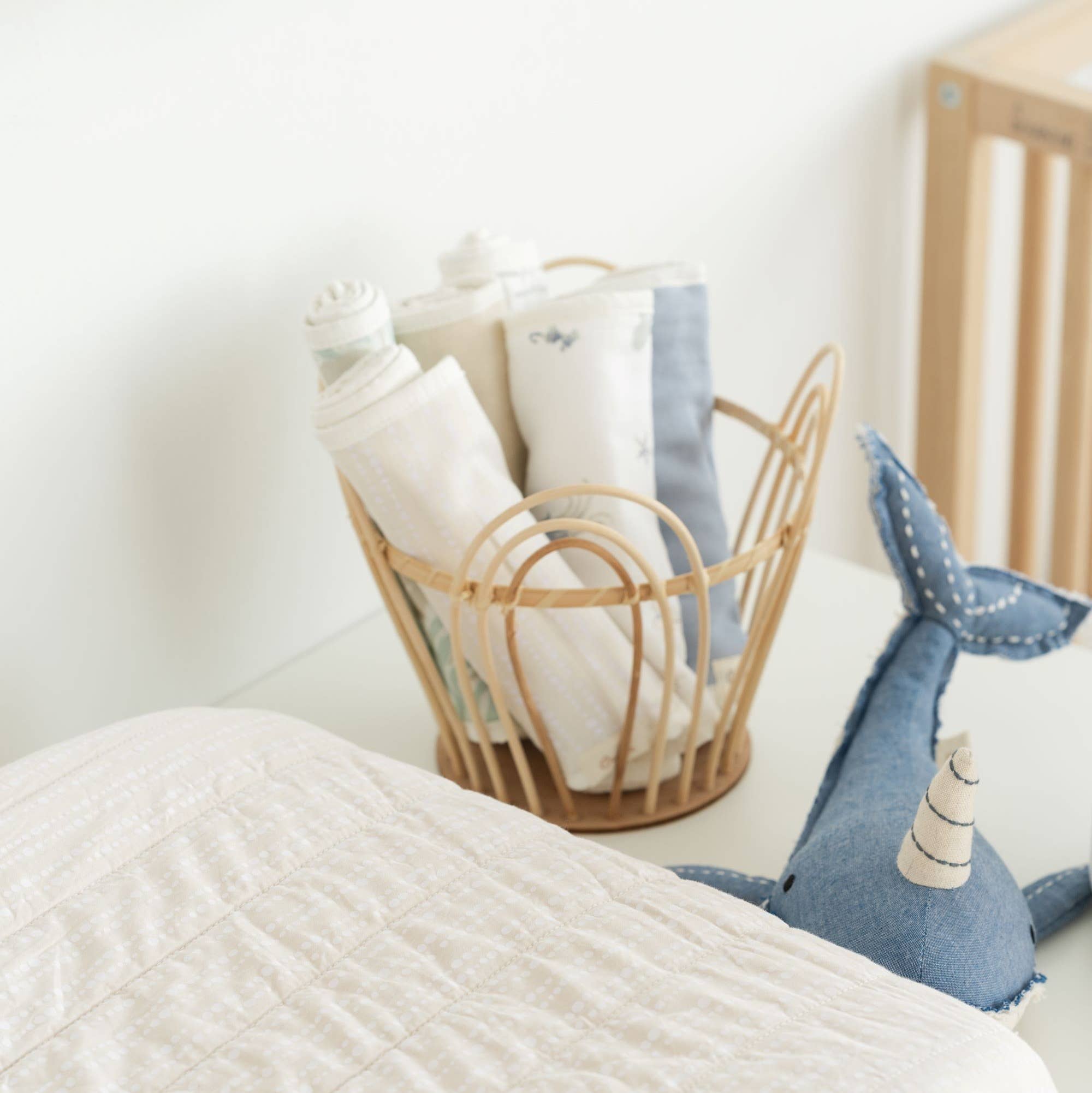 Cove 3-pc. Baby Burp Cloth Set