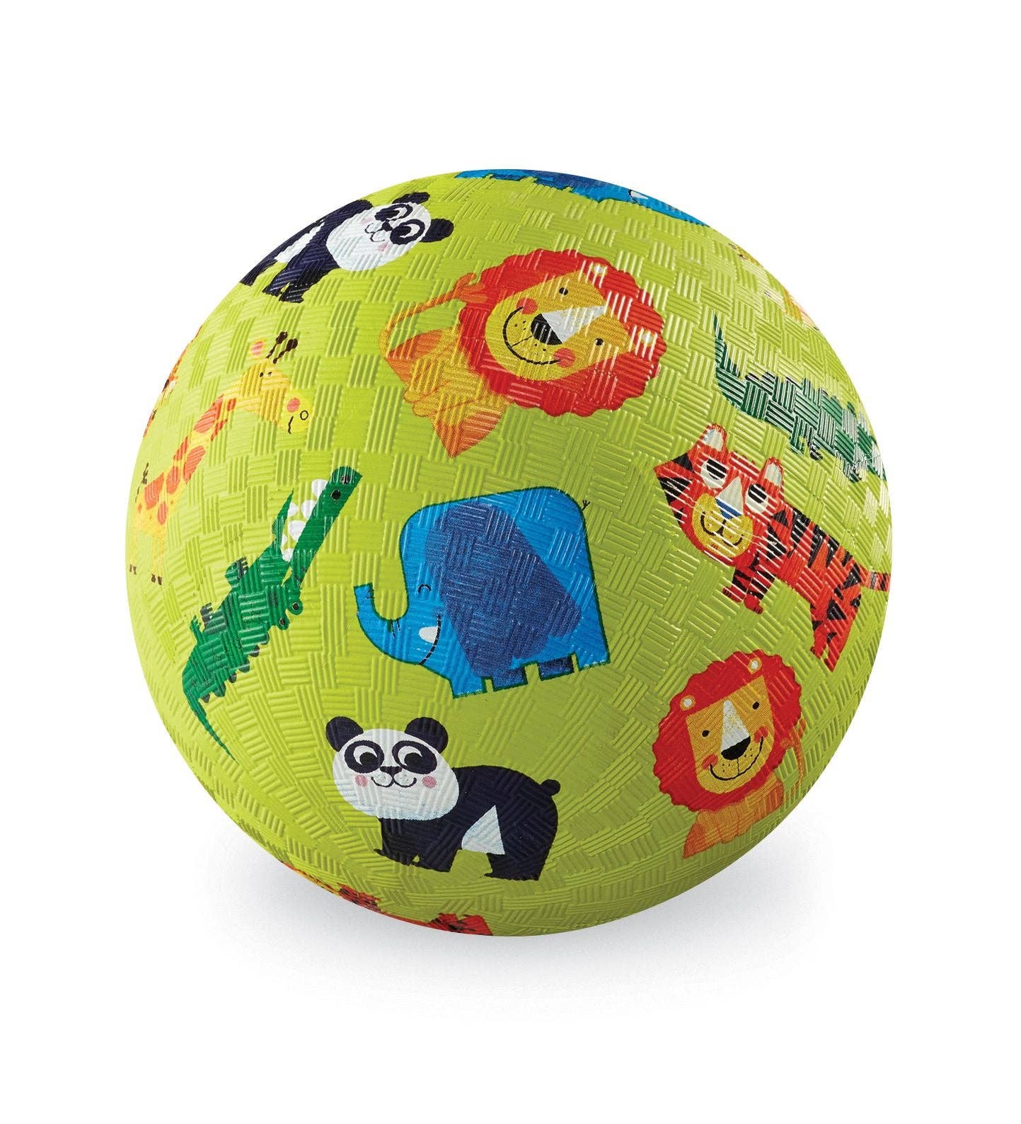 5" Playground Ball - Jungle