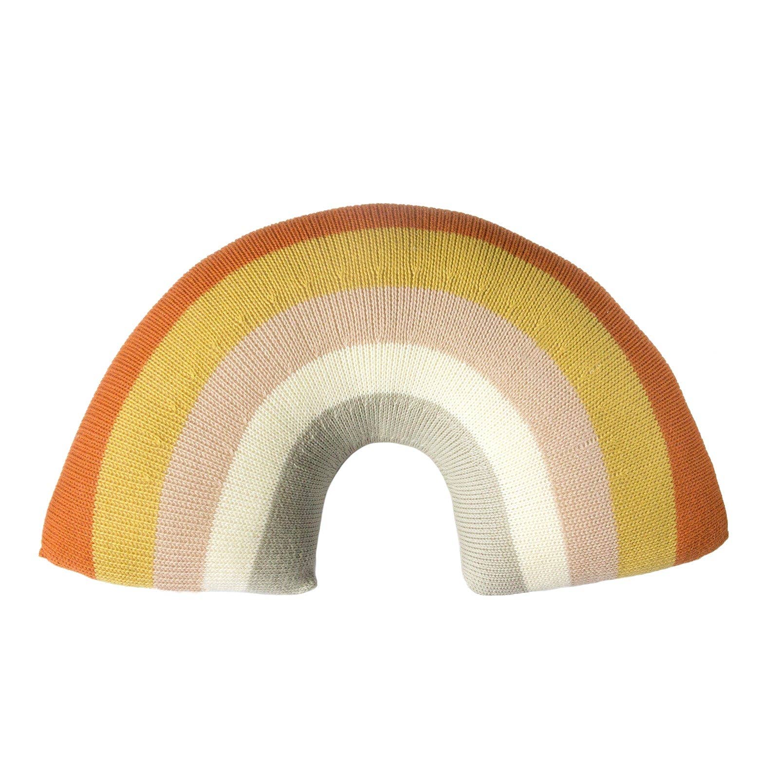 Rainbow Pillow Adobe