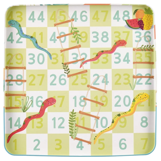 Floss & Rock Jungle Magnetic Fun and Games Compendium