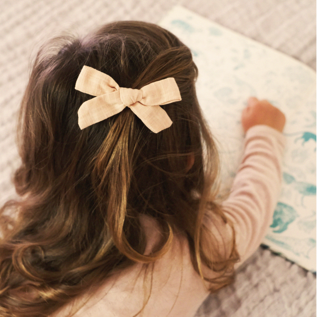 Duo Sage Hair French Clips