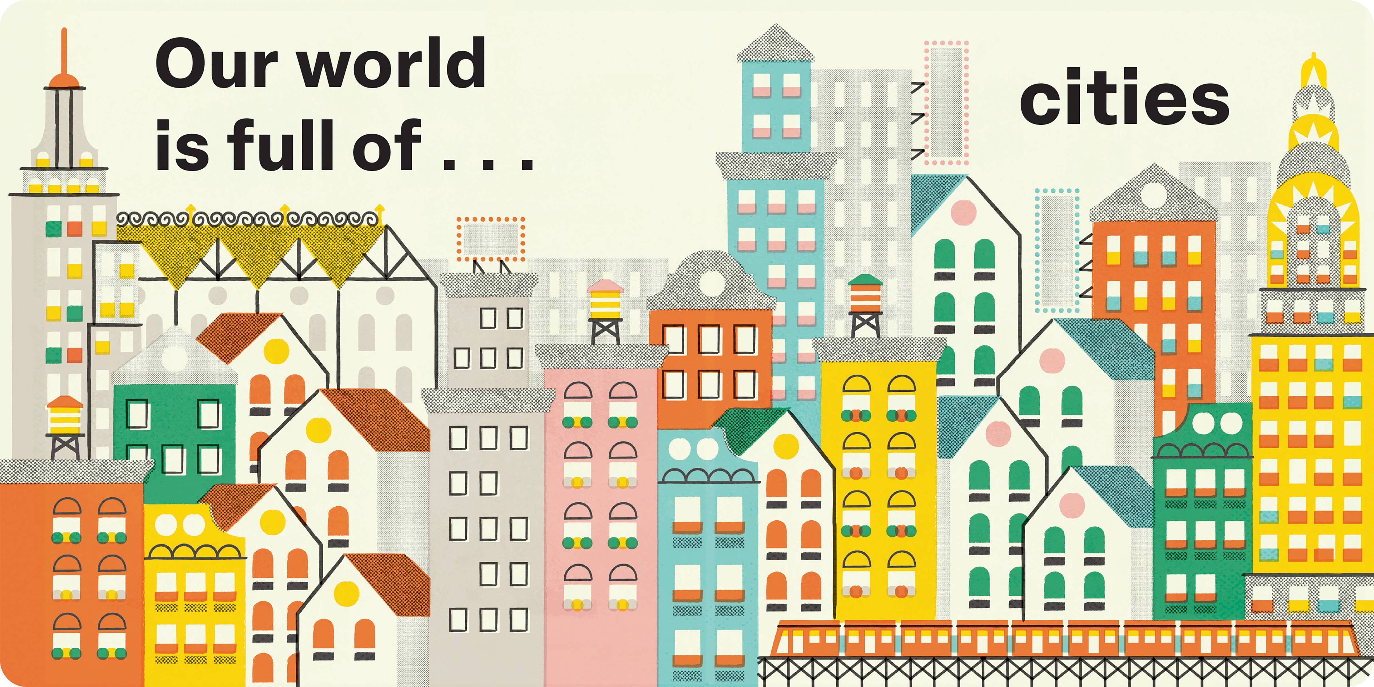 Spring Street All About Us: Our World