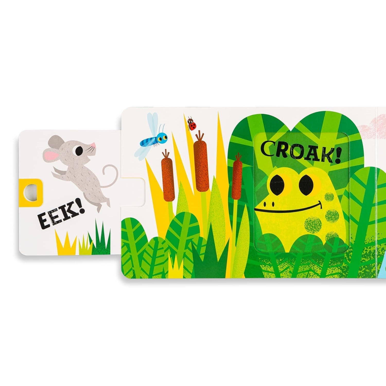 Squeak! by Natalie Marshall Book