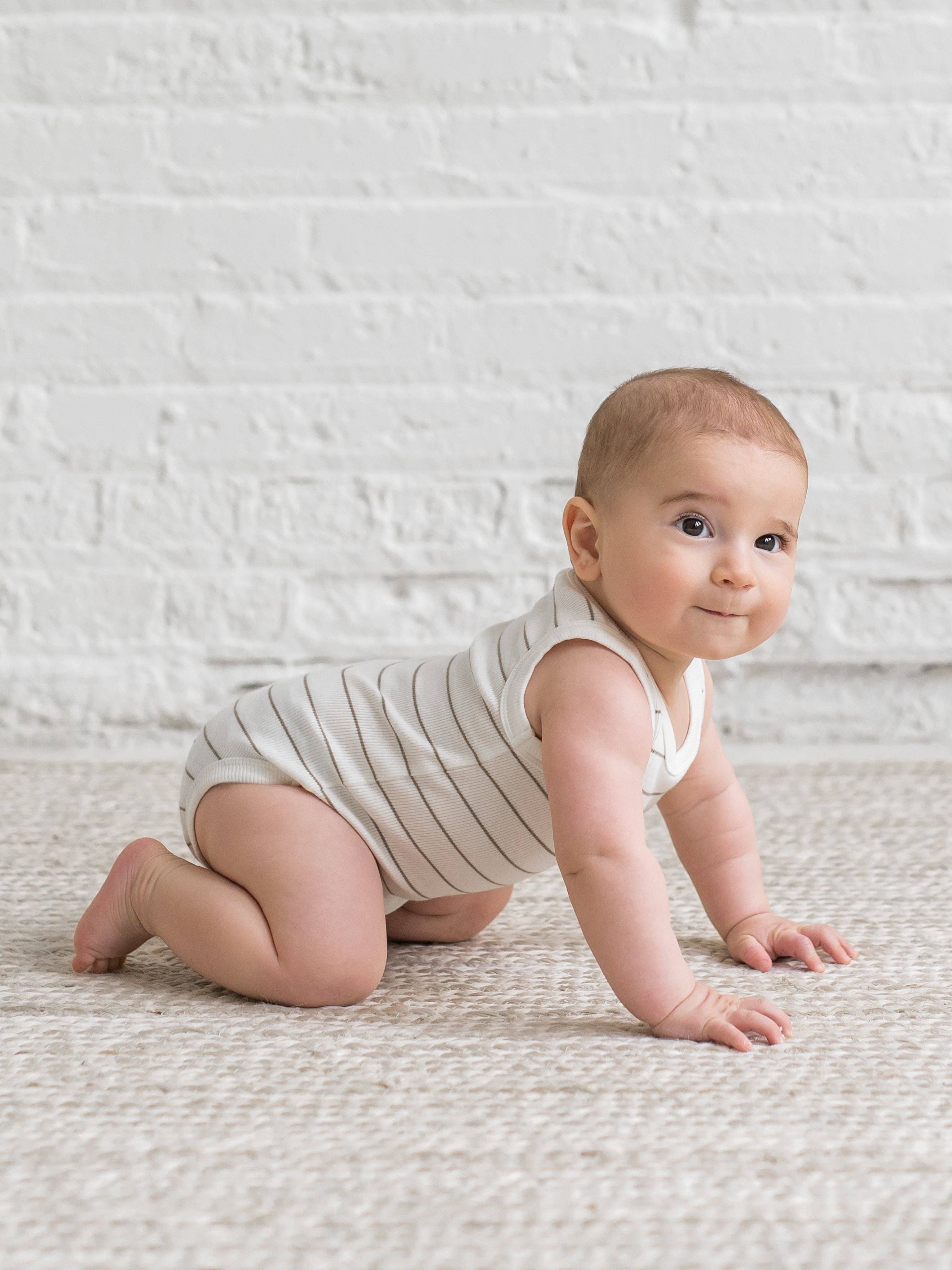 Jett Ribbed Tank Bodysuit