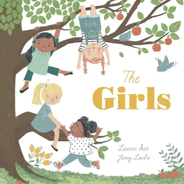 The Girls Book
