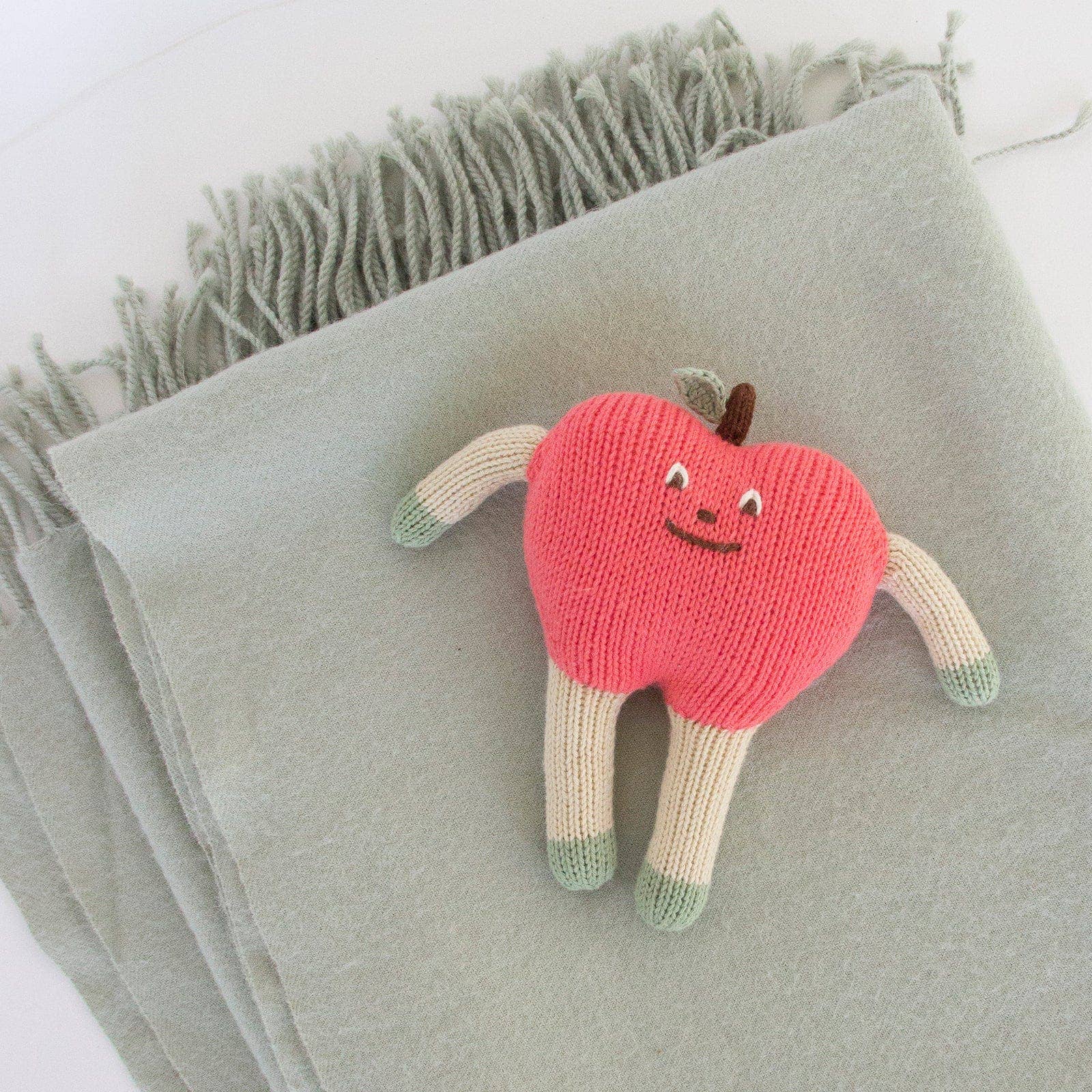 Apple Rattle