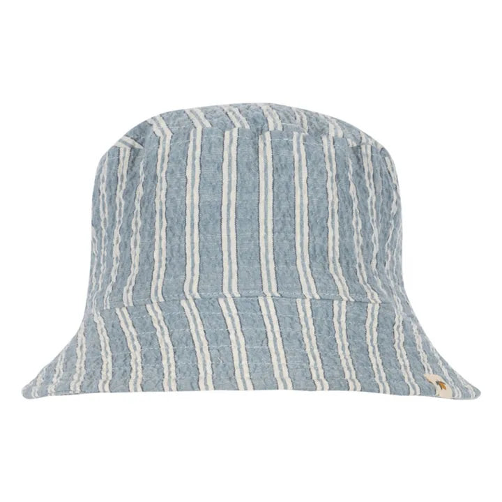 Konges Slojd Kim Sun Hat GOTS - Captains Check