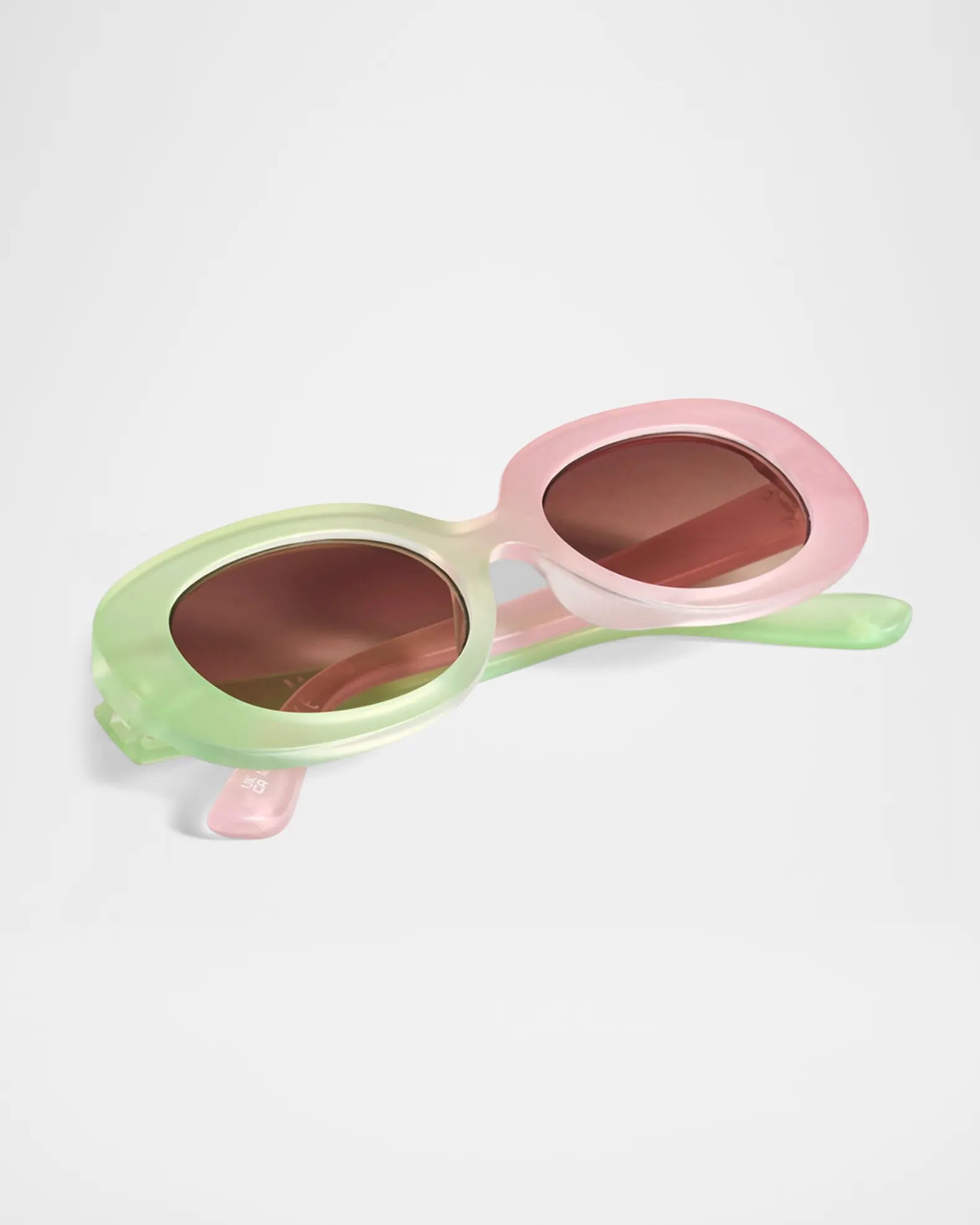 Molo See Sunglasses - Pistachio