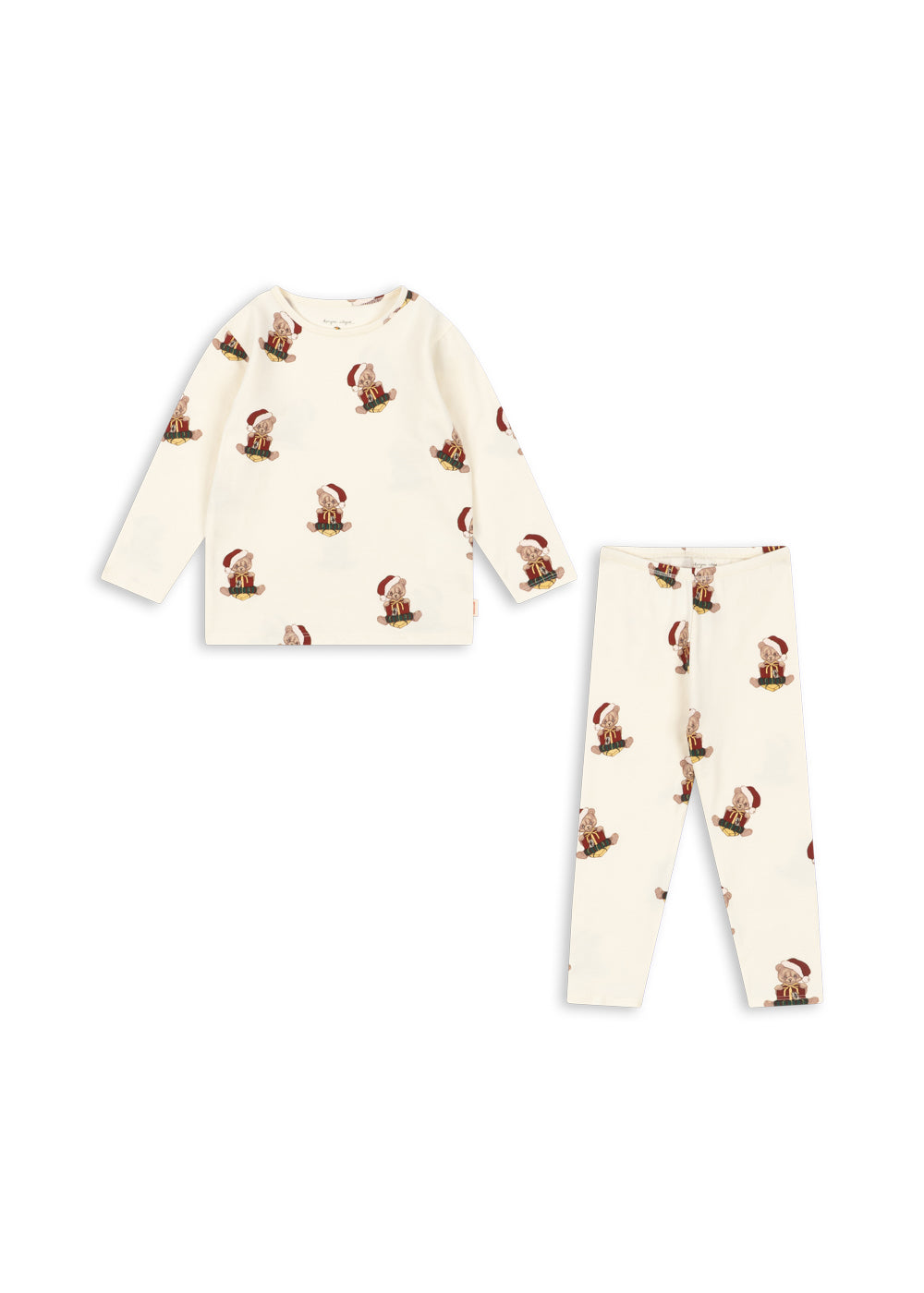 Basic Blouse & Pants Set