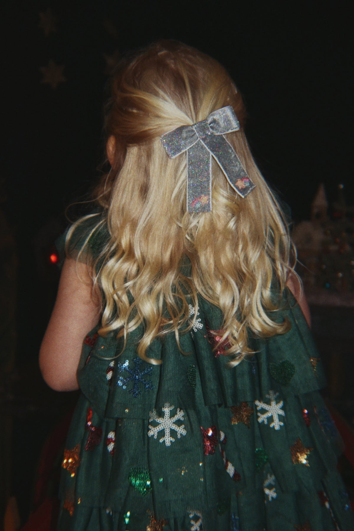 Yvonne Christmas Dress