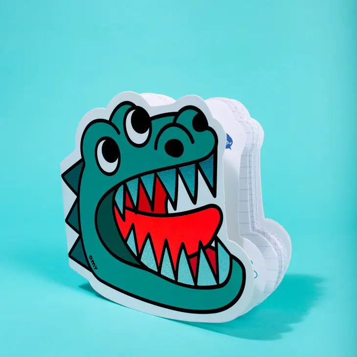 OMY Dino Activity Book