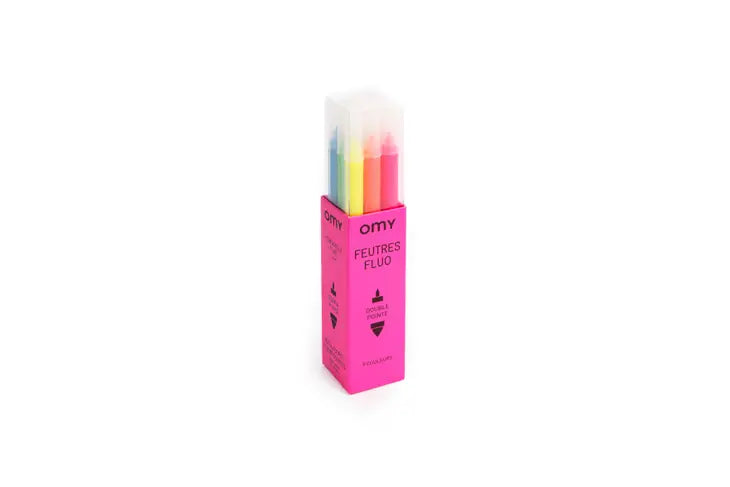 OMY Neon Markers