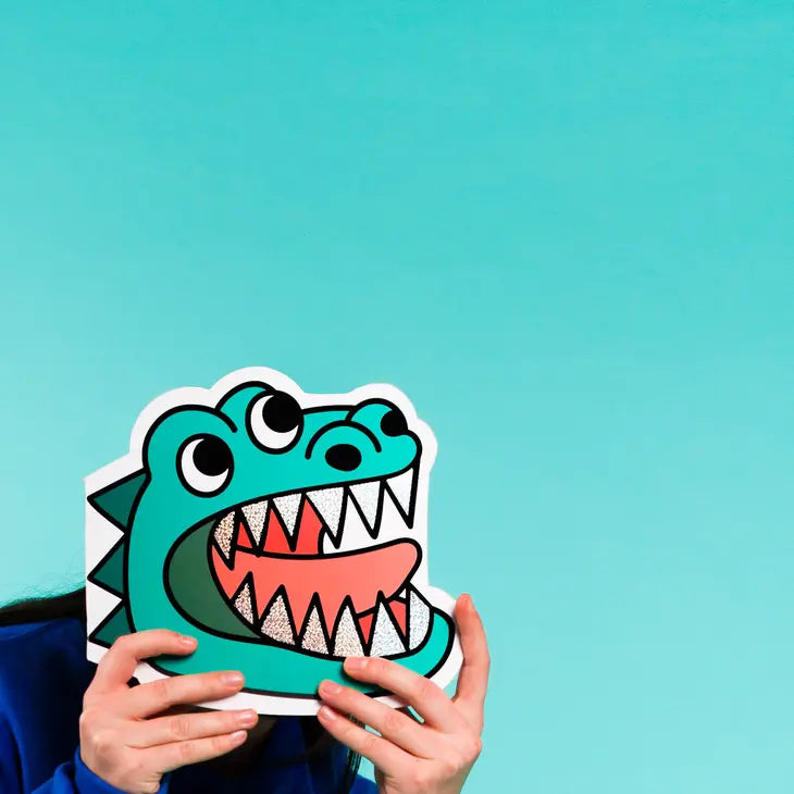 OMY Dino Activity Book