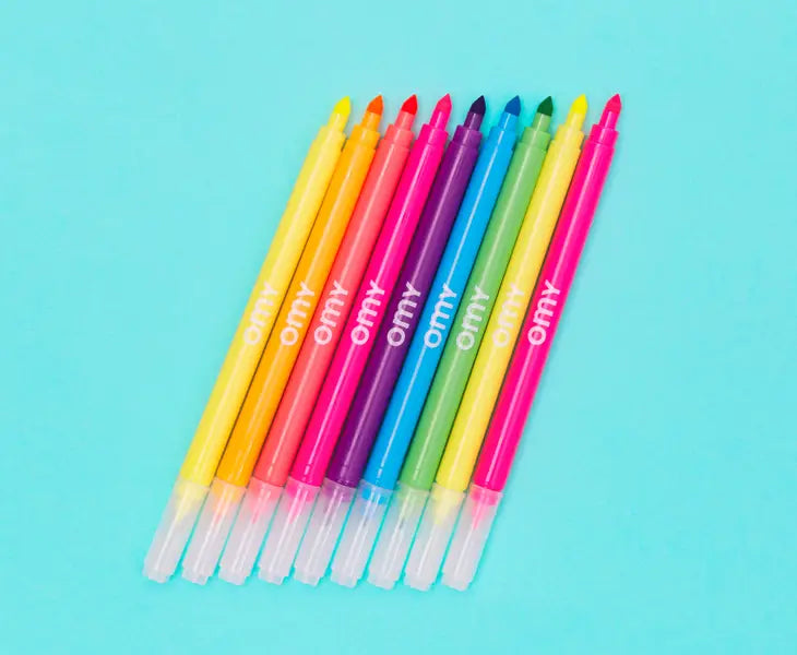 OMY Neon Markers