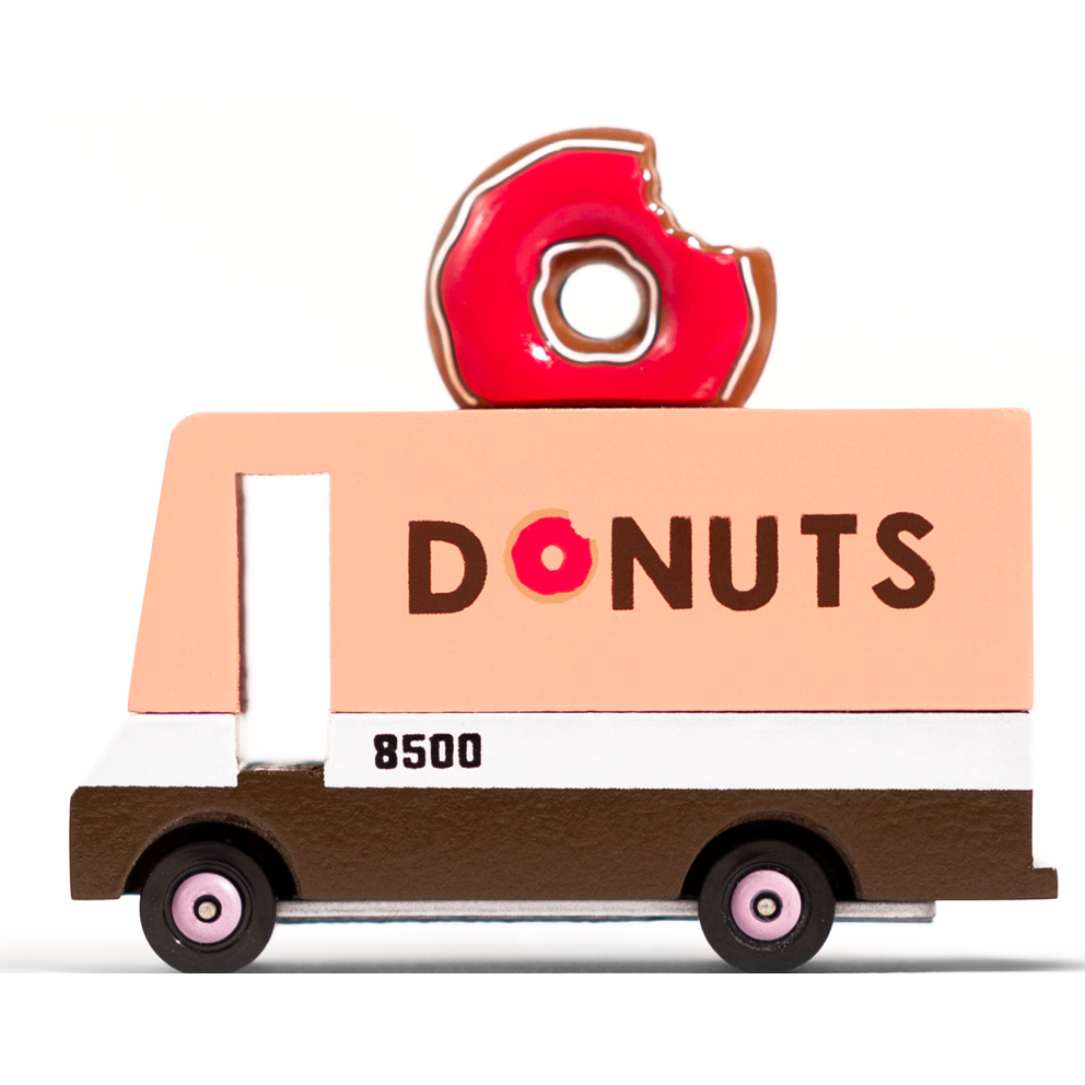 Donut Truck