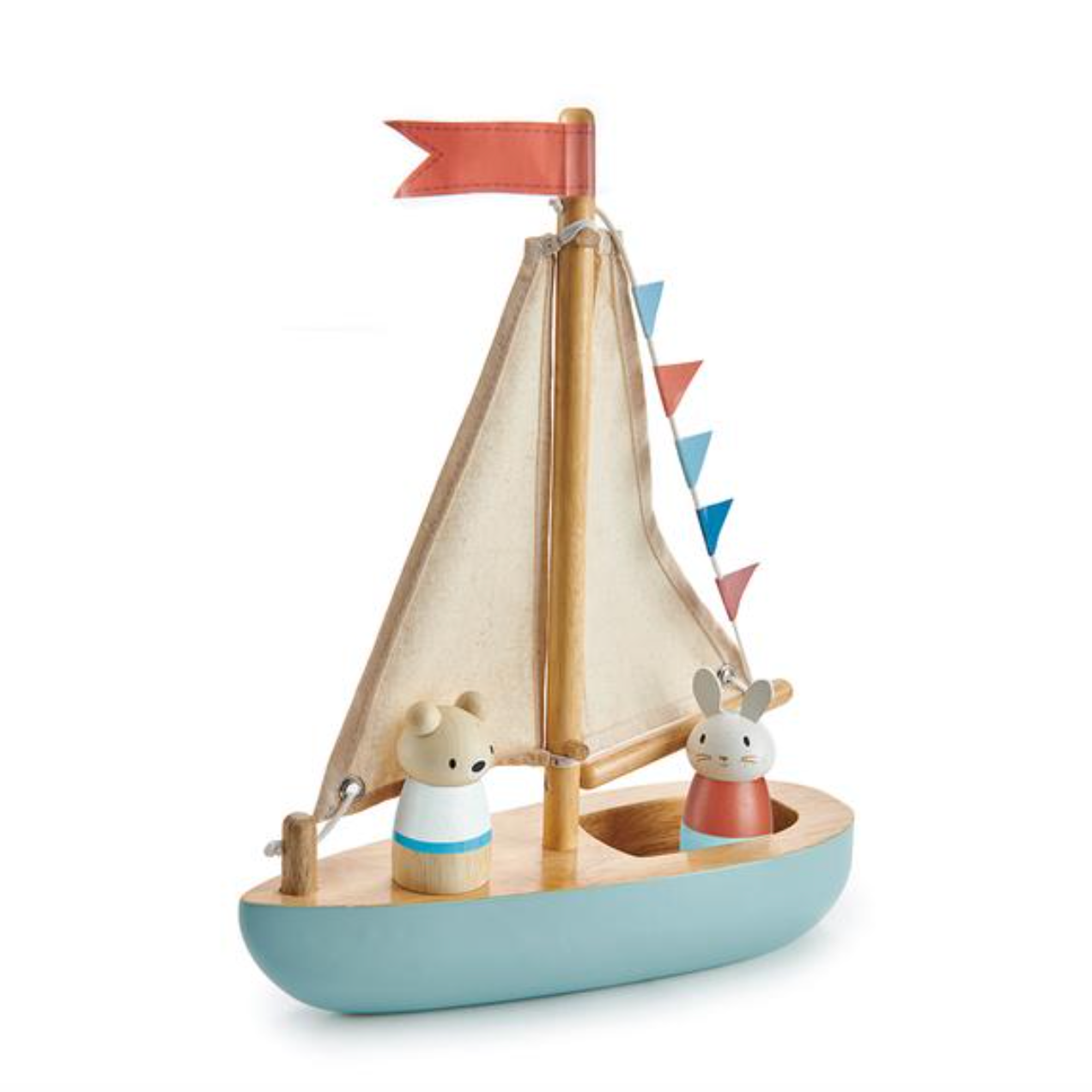 Sailaway Boat