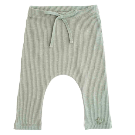 Tocoto Vinatge Baby Ribbed Leggings - Multiple Colors Available