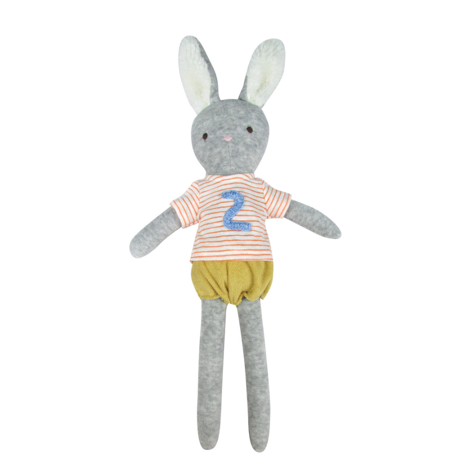 Second Birthday Bunny