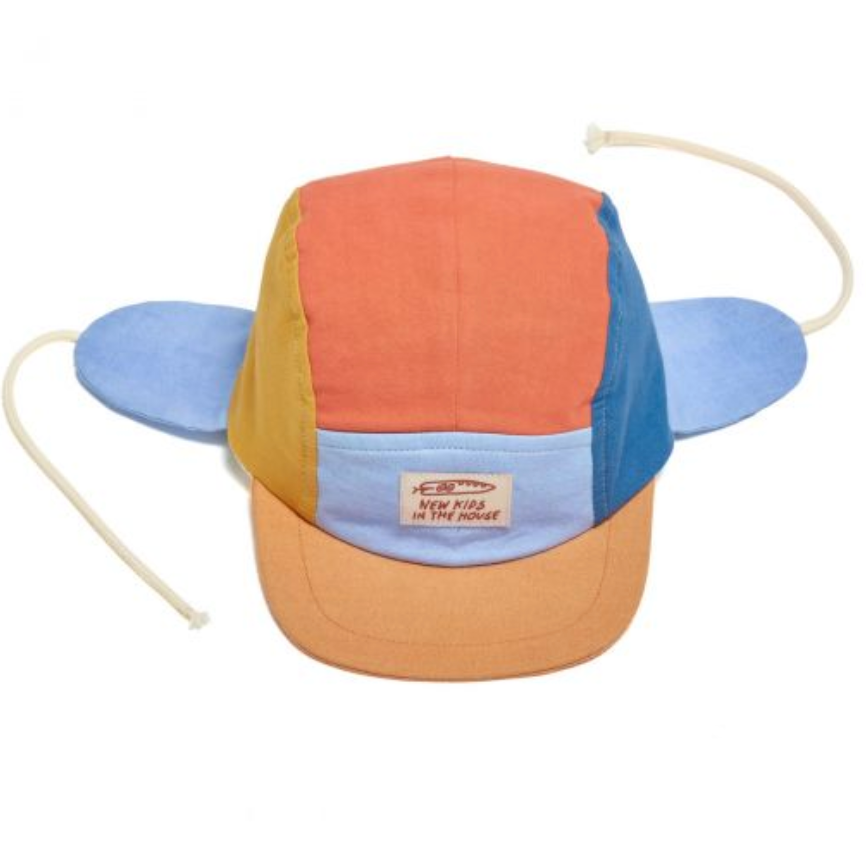 NKITH Wolly Cap - Blue