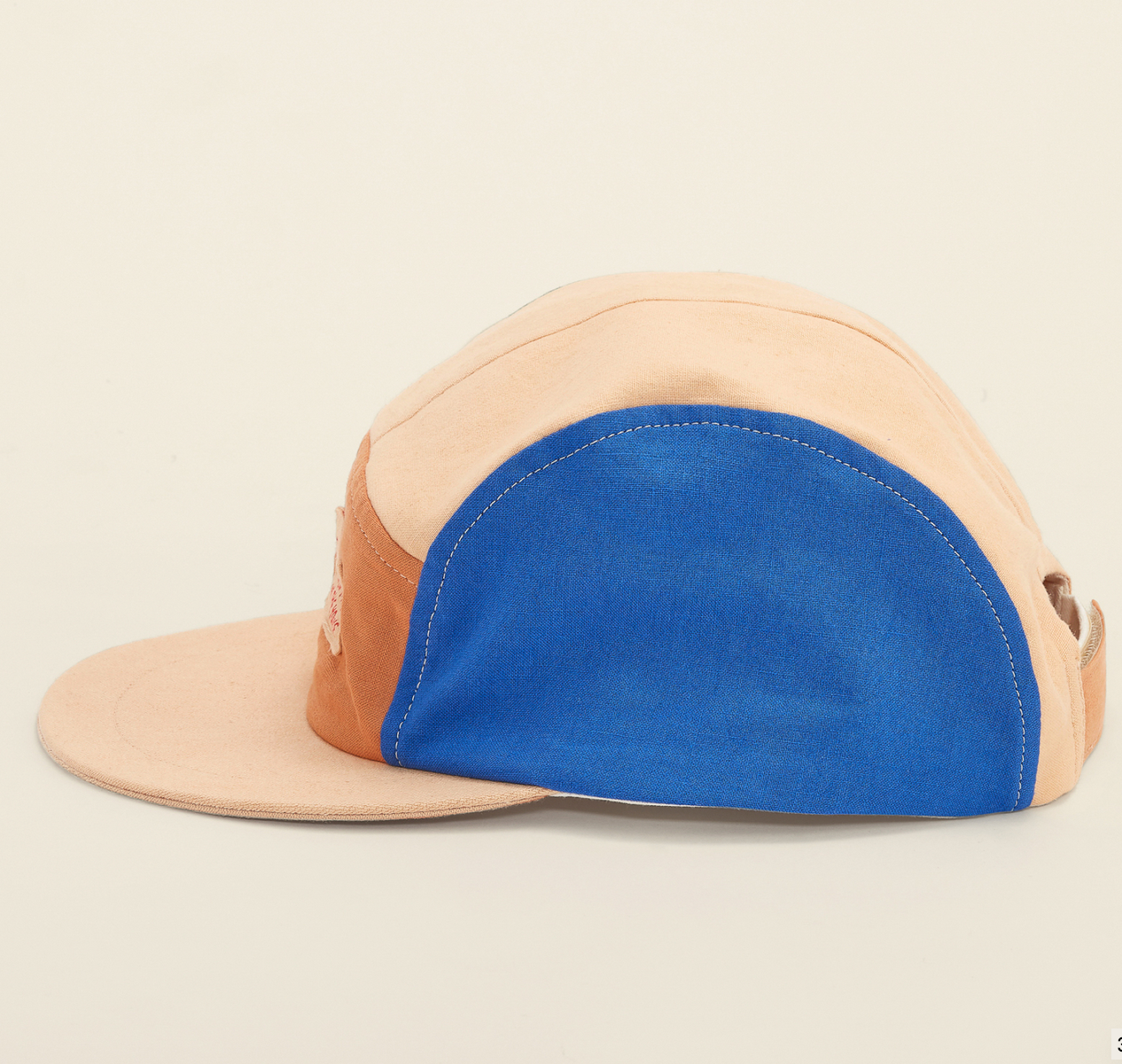 NKITH Calvin Cap - Colorblock Nature