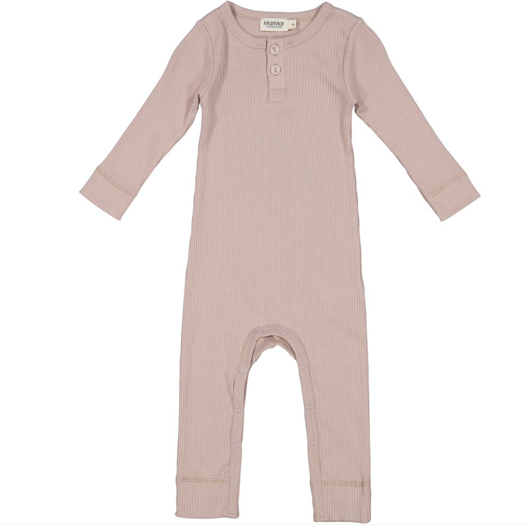 MarMar Copenhagen Rompy Romper - Oak