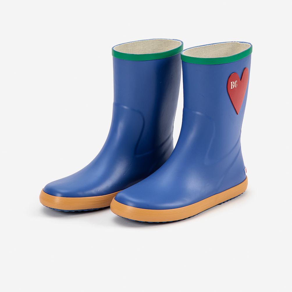 Bobo Choses Heart Rainboot