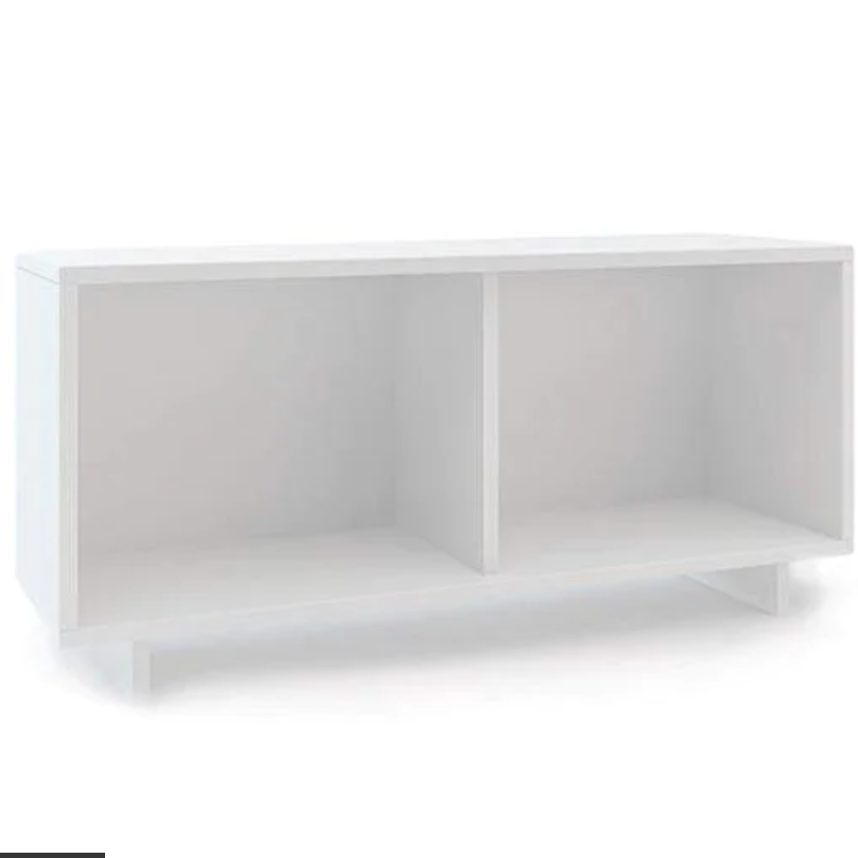 Oeuf Perch Twin Shelf