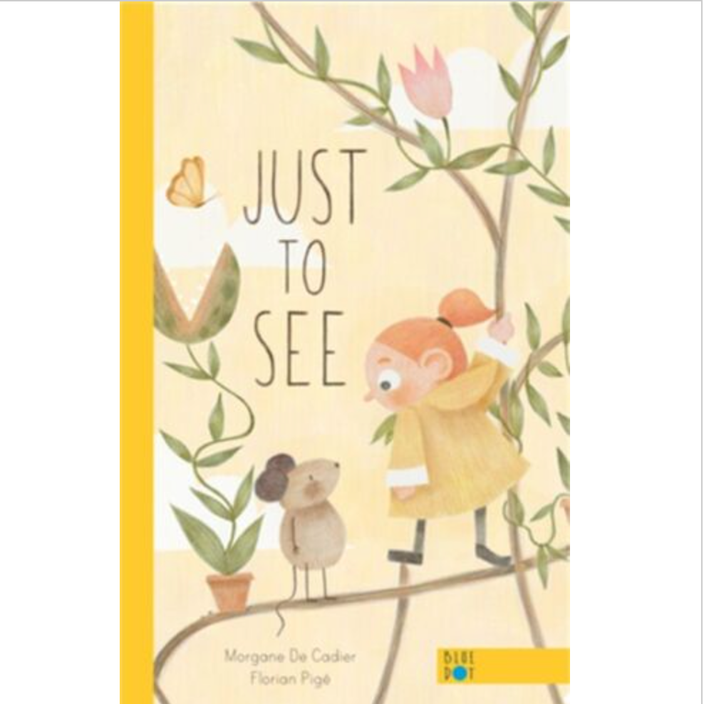Just To See Book