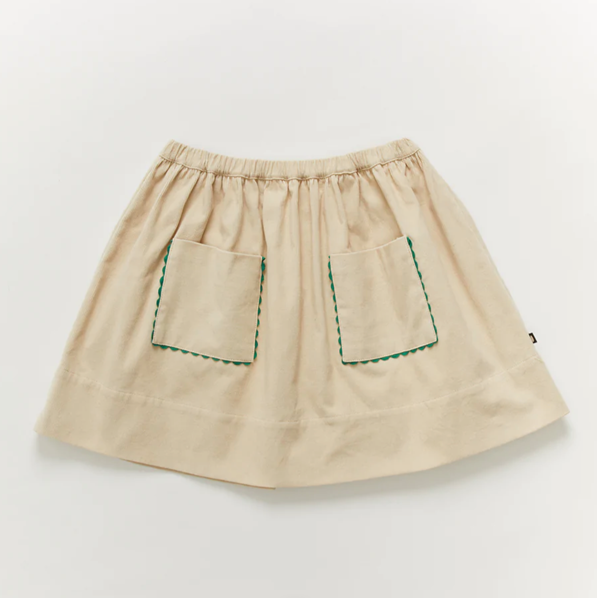 Oeuf Ric Rac Skirt - Multiple Colors