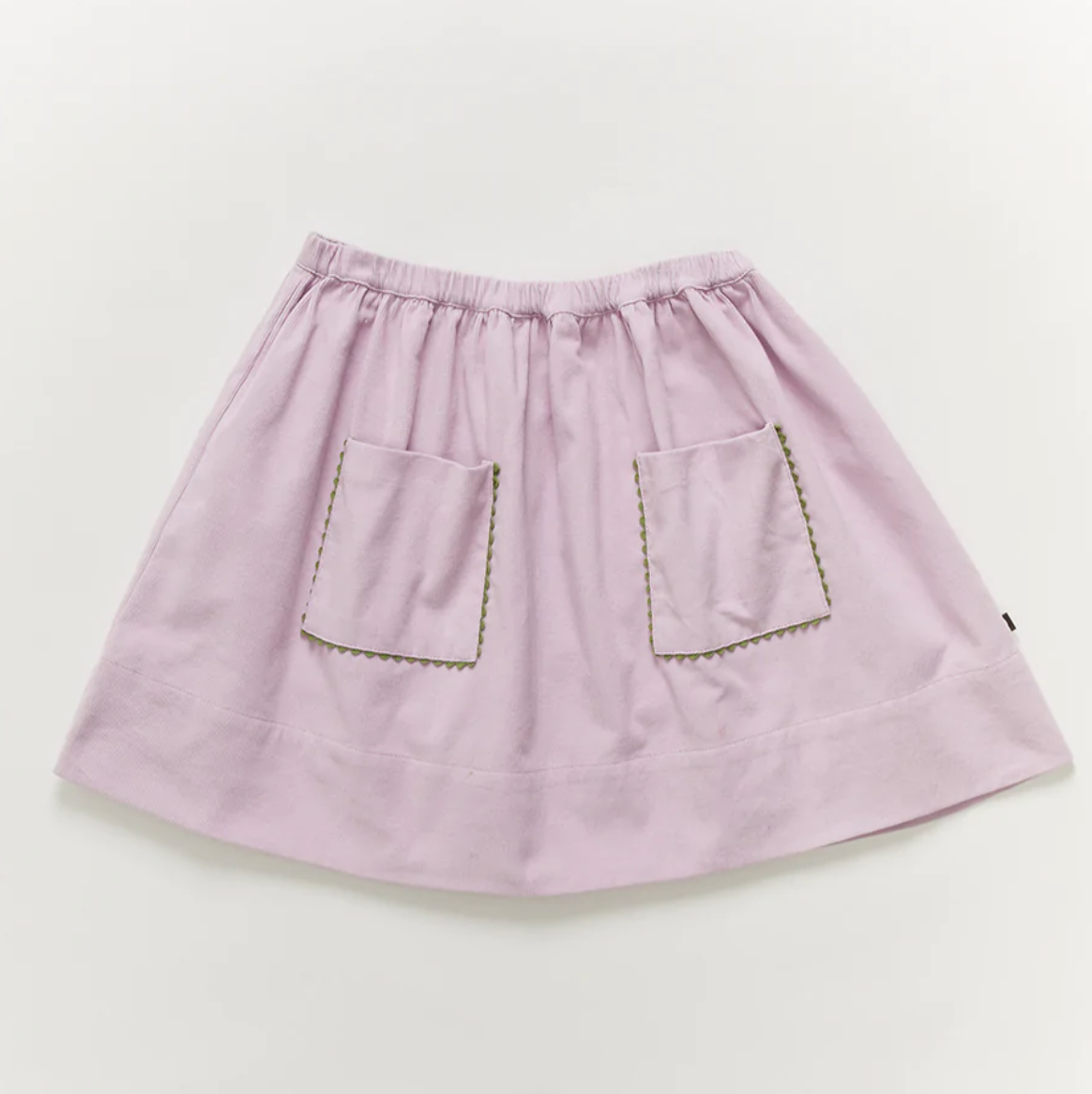 Oeuf Ric Rac Skirt - Multiple Colors