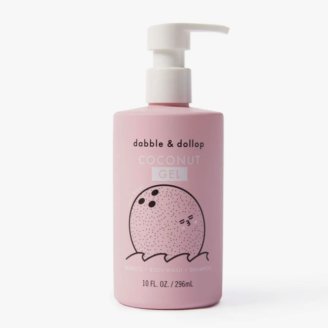 Dabble & Dollop Body Wash - Multiple Colors