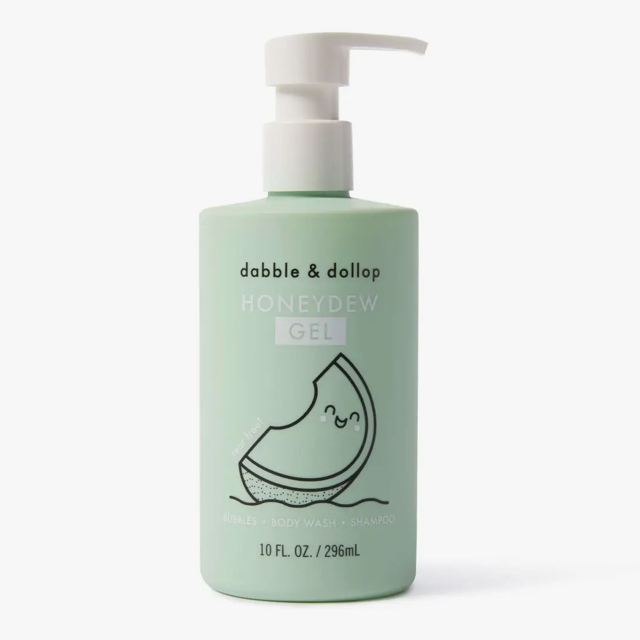 Dabble & Dollop Body Wash - Multiple Colors