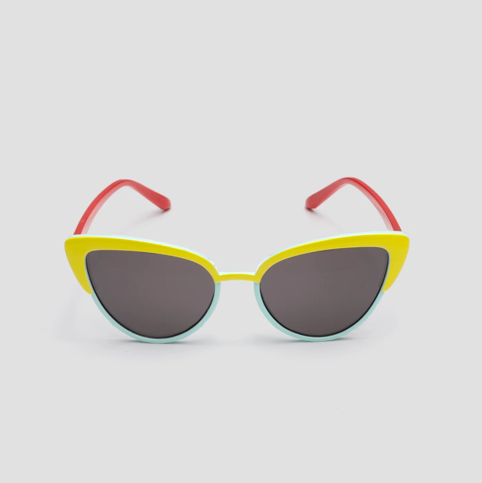 Super Smalls Endless Summer Colorblock Sunglasses