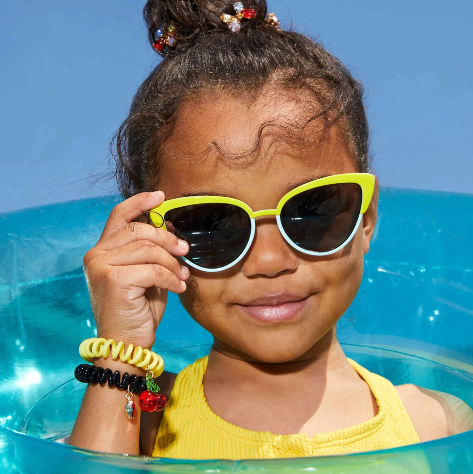 Super Smalls Endless Summer Colorblock Sunglasses