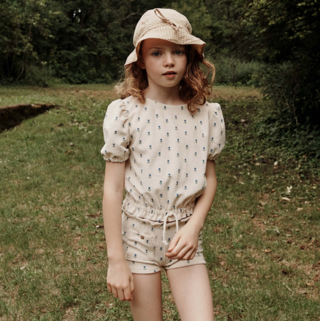 Emile Et Ida Tulip Sweatshirt