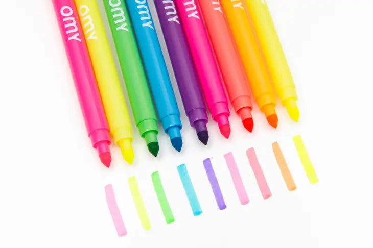 OMY Neon Markers