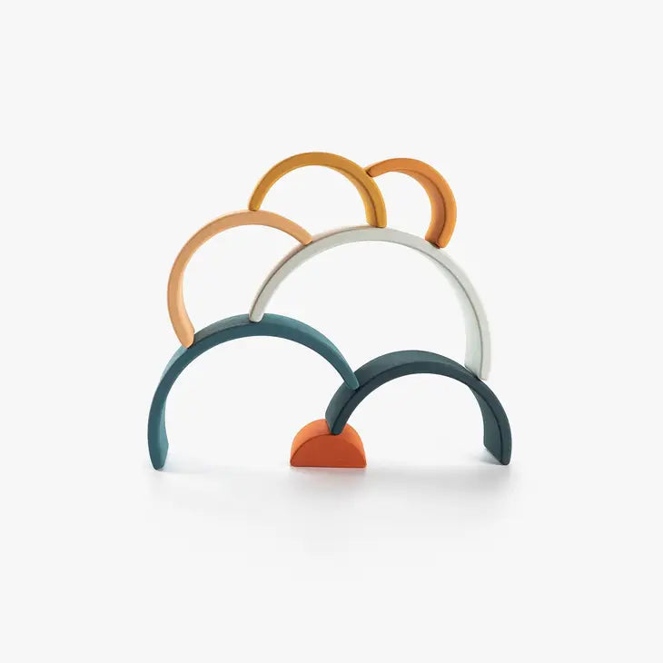 SABO Wooden Rainbow Mini, Lagoon
