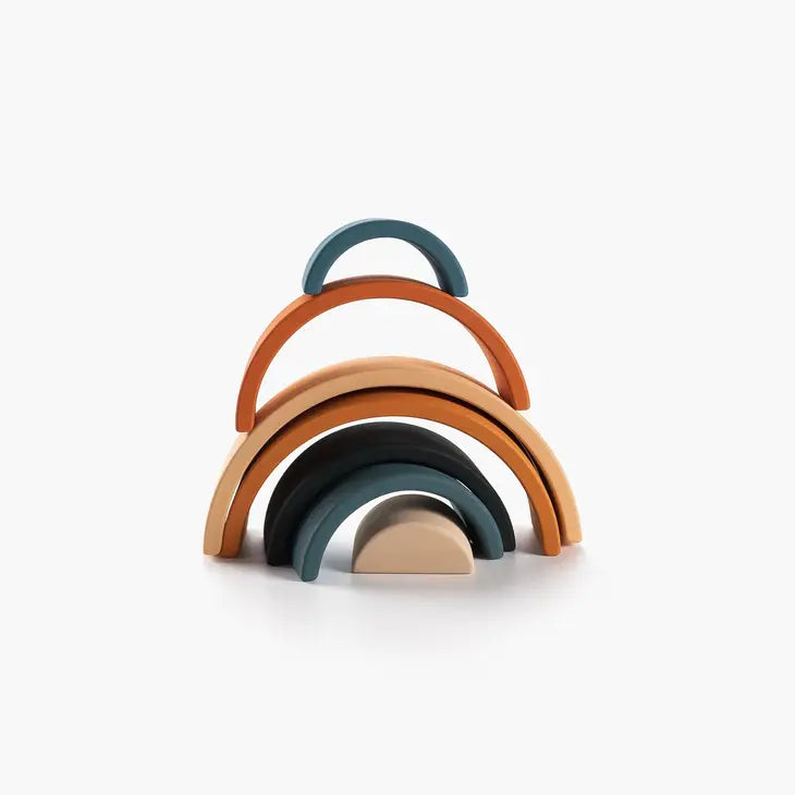 SABO Wooden Rainbow Mini, Tropics