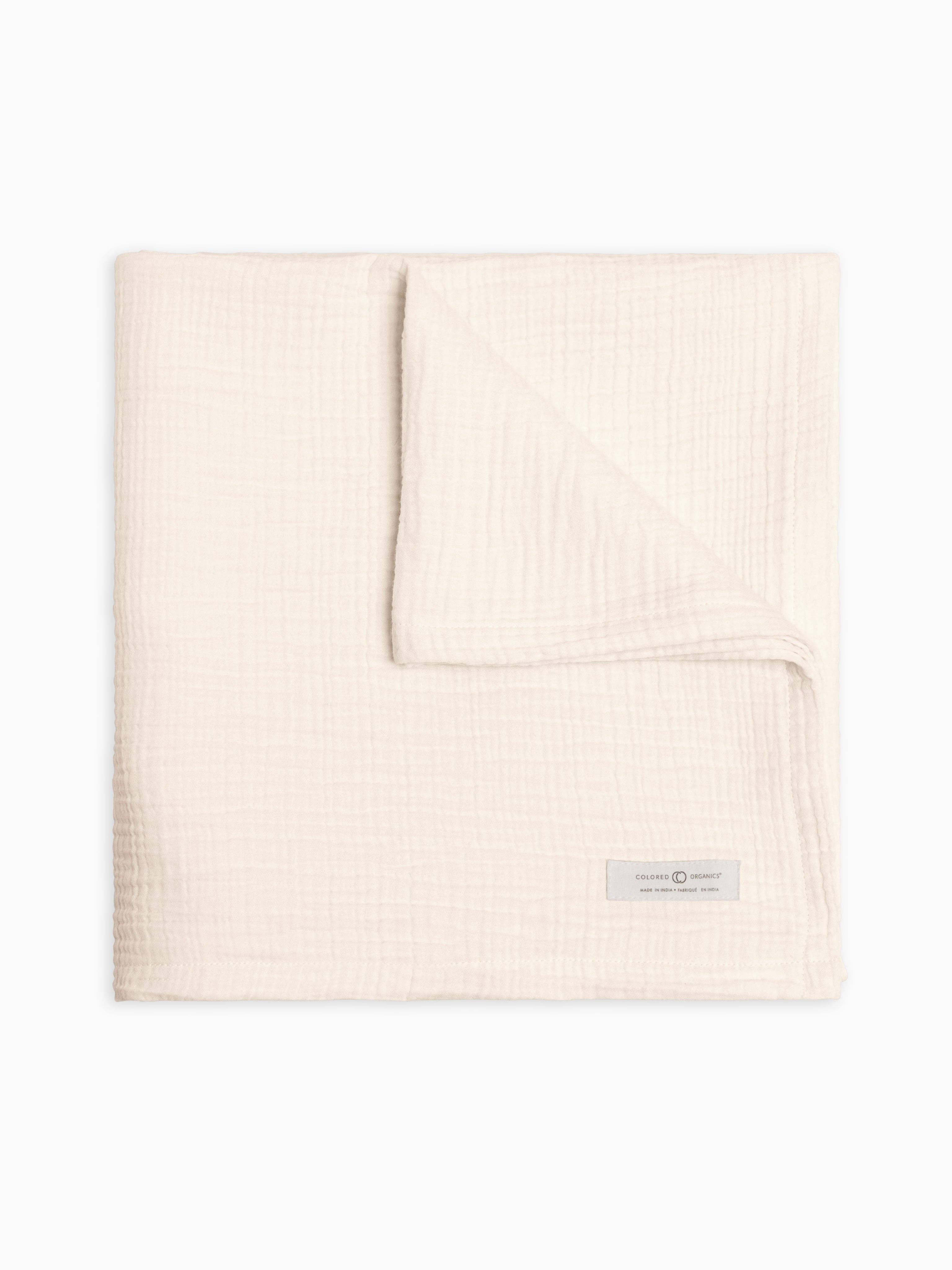 Classic Muslin Swaddle Blanket