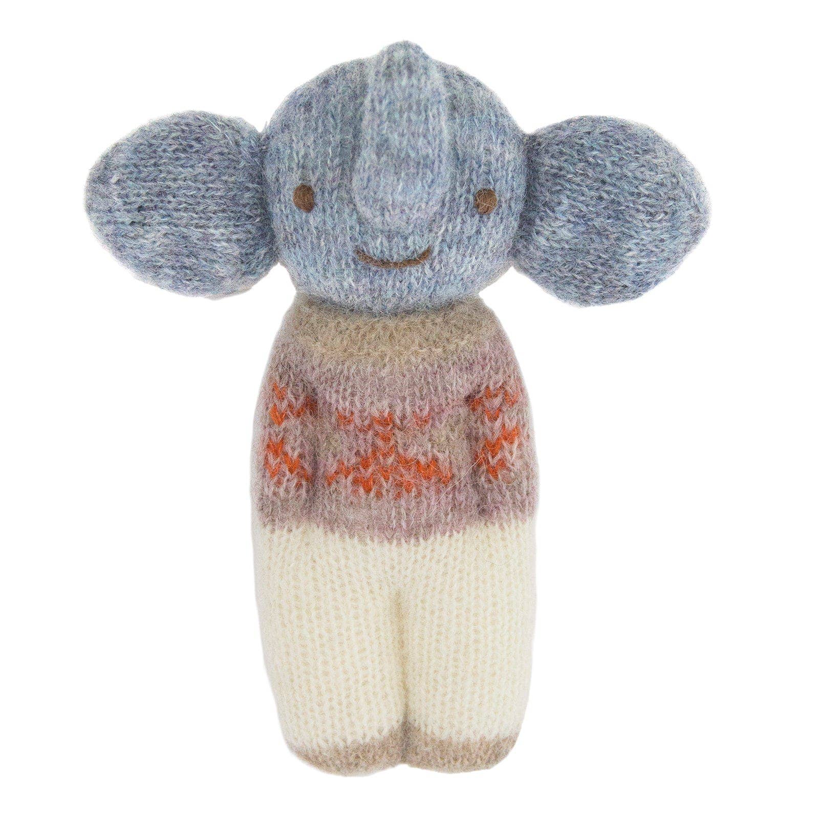 Happy Go Lucky Elephant Doll
