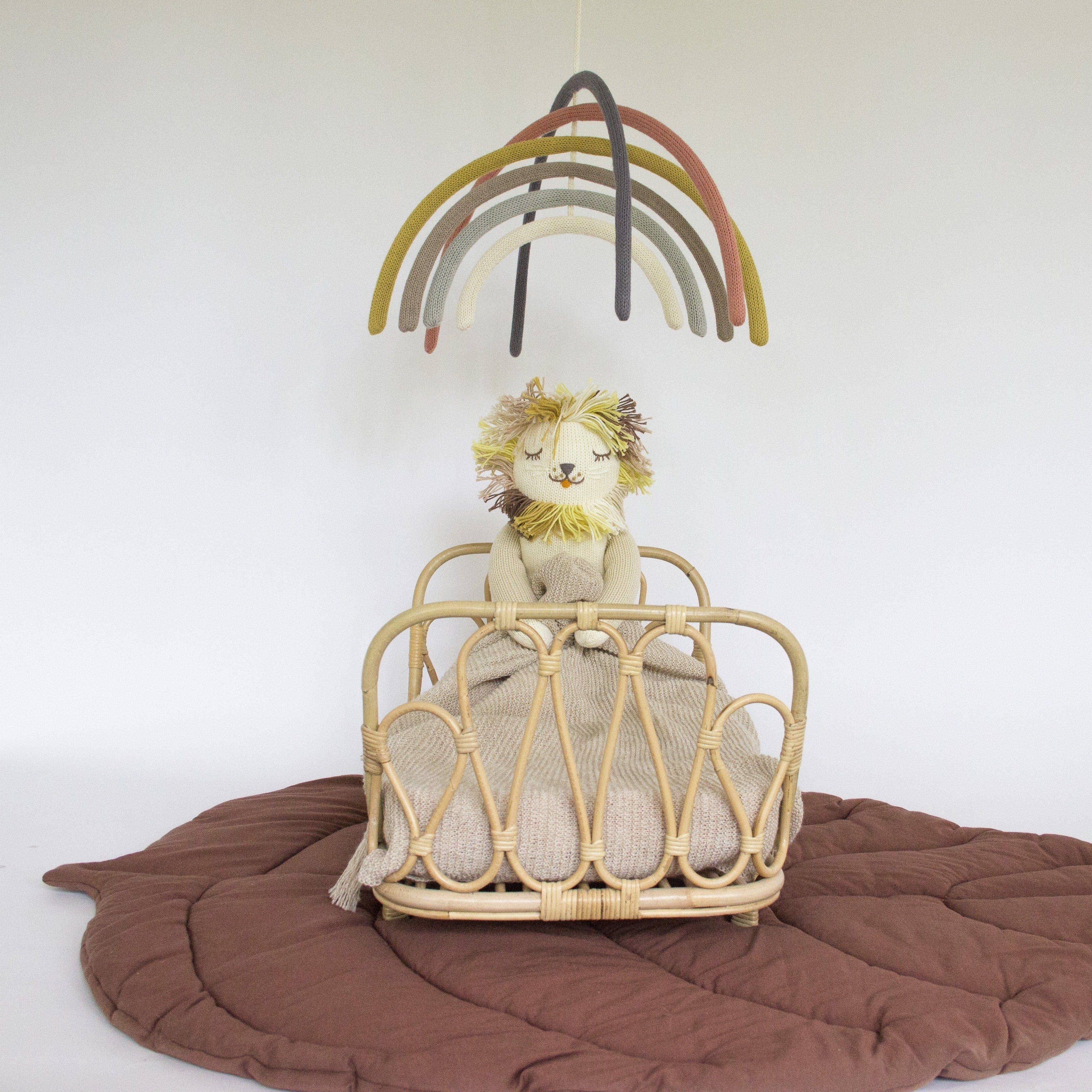 Rainbow Wall Hanging Adobe