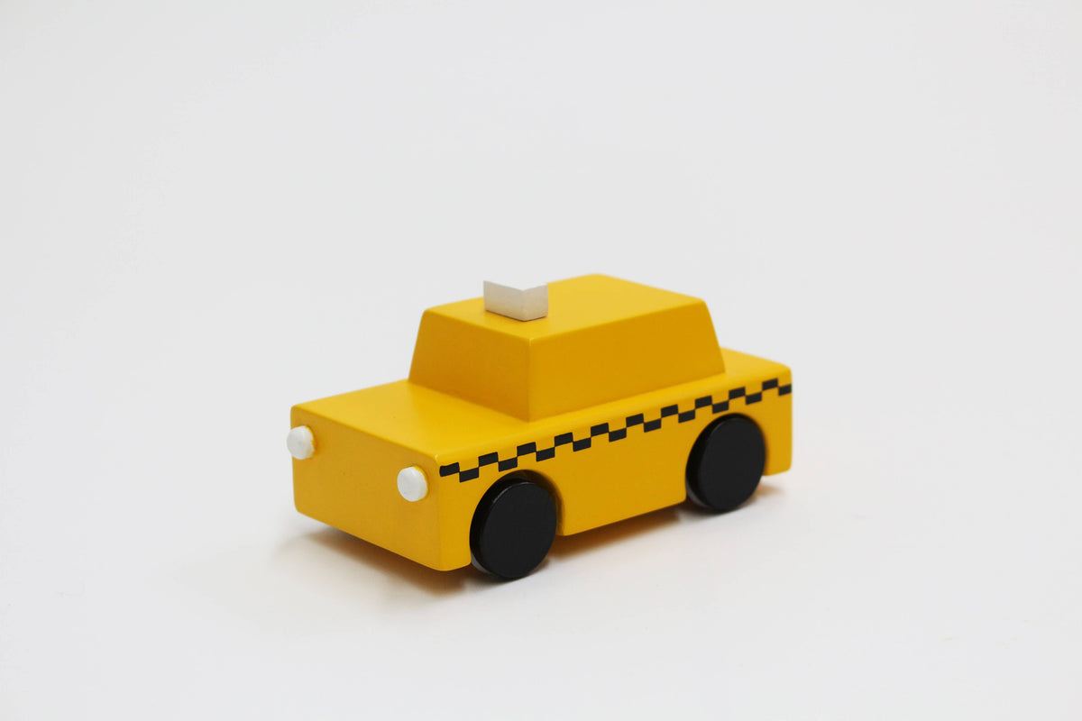 NY taxi wind up car