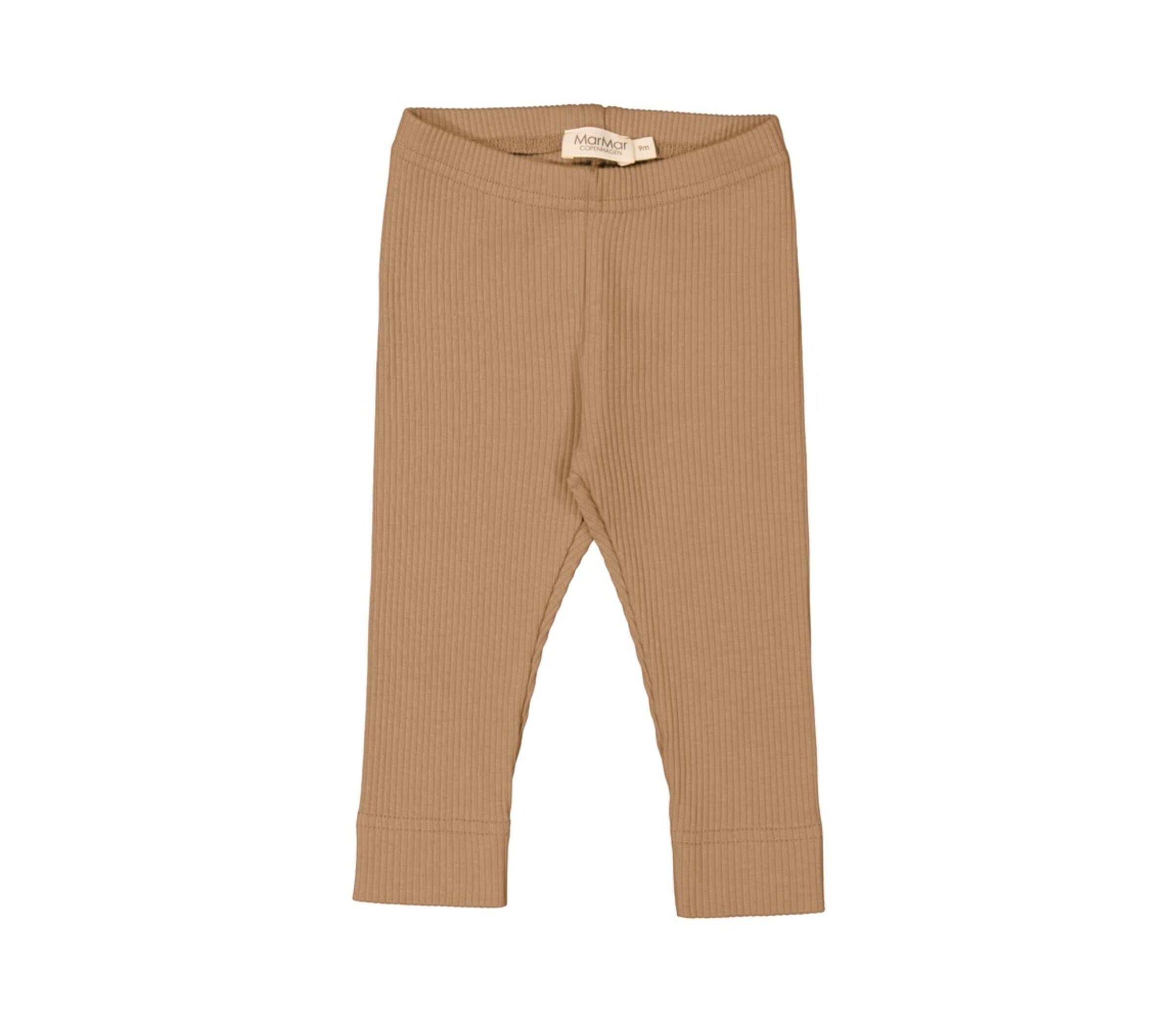 MarMar Copenhagen Leggings - Cumin