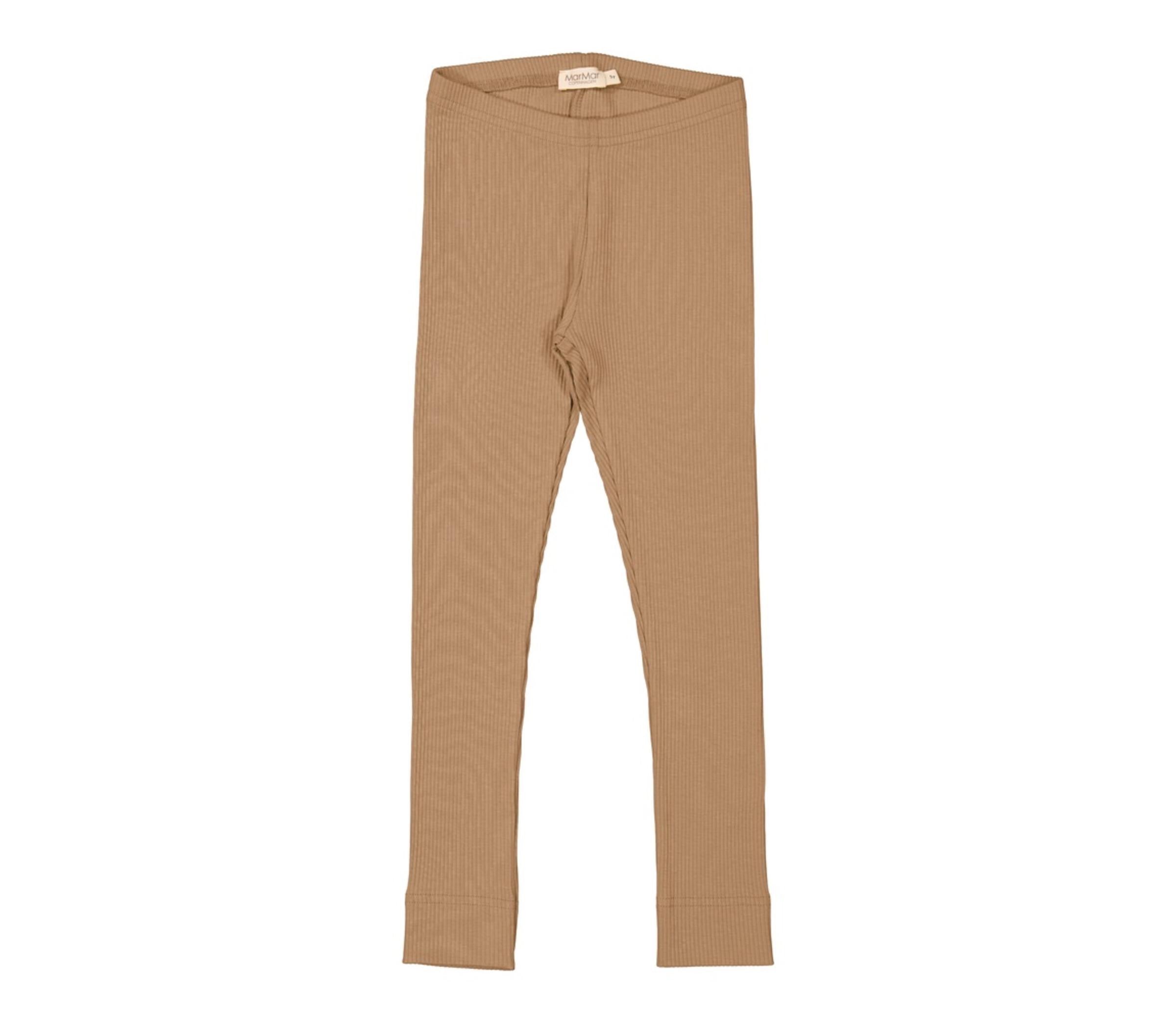 MarMar Copenhagen Leggings - Cumin