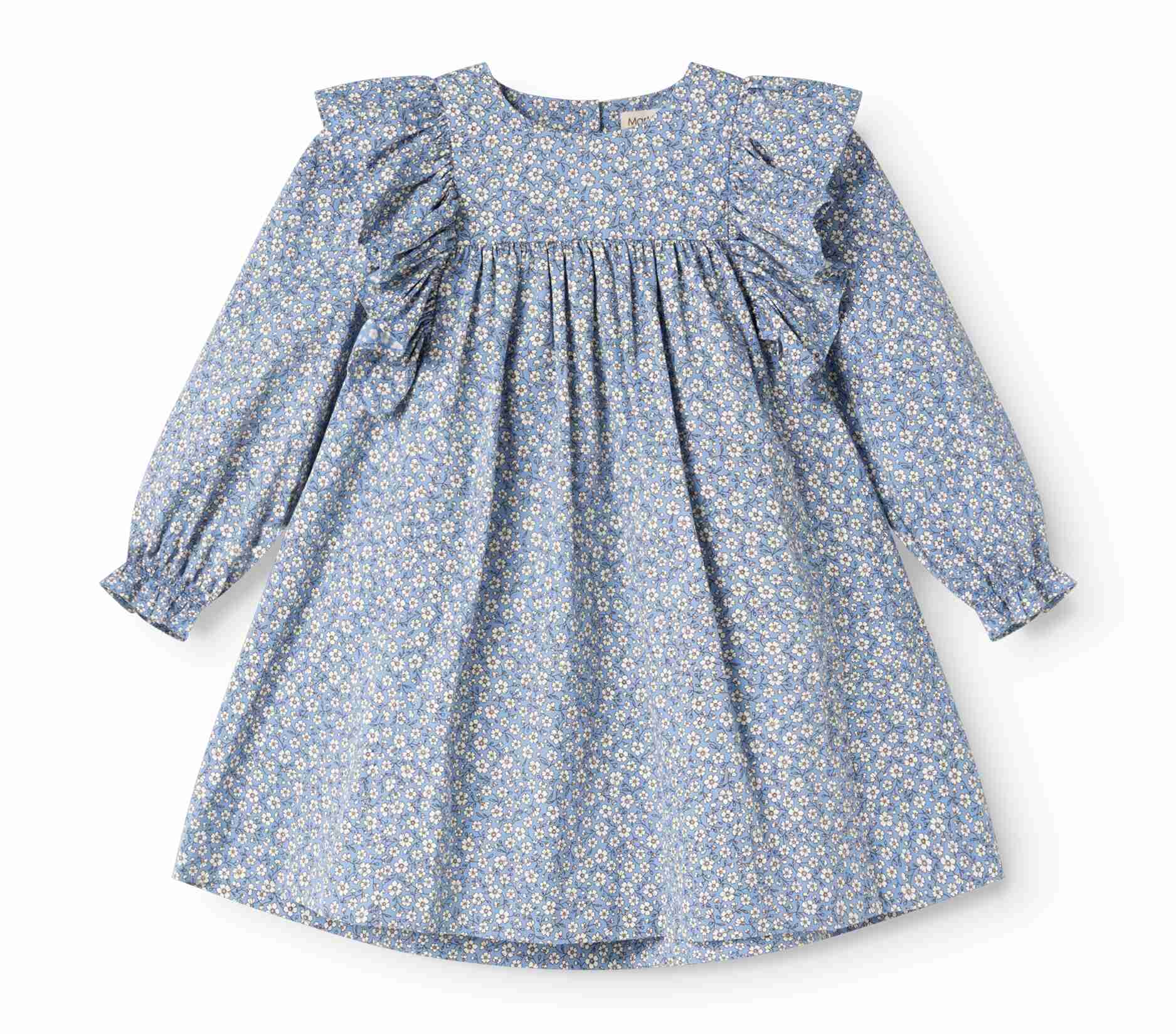 Daria Dress - Forget Me Not